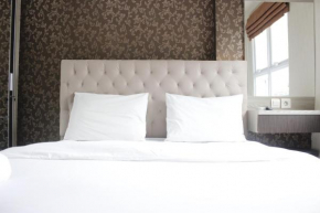 Elegant 2BR Gateway Pasteur Apartment near Exit Toll Pasteur By Travelio